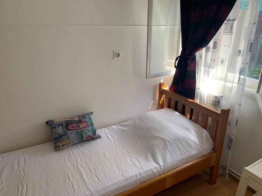 Cheerfull 2-Bedroom With Patio. Close To All Ameneties. 萨格勒布 外观 照片