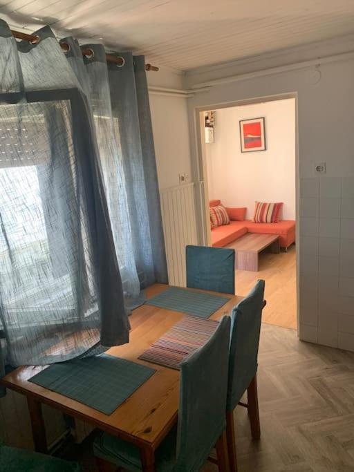Cheerfull 2-Bedroom With Patio. Close To All Ameneties. 萨格勒布 外观 照片